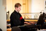 Harry Baker makes his mark on the Proms at the Royal Albert Hall